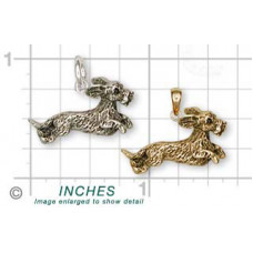 Tax Strävhårig Hänge nr WD05-C