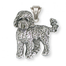 Labradoodle Hängsmycke nr LDD02-P