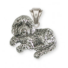 Labradoodle Hängsmycke nr LDD03-P