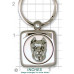 Pit Bull Terrier Key Ring No. PAS02-K