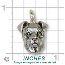 Pitbullterrier Hänge nr PAS04-C