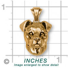 Pitbullterrier Hänge nr PAS04-P