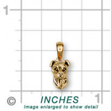 Pitbullterrier Hänge nr PT01-P