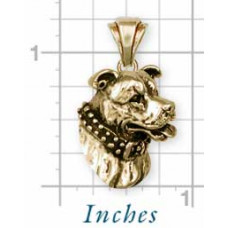 Pitbullterrier Hänge nr PT02-P