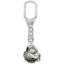 Pitbullterrier Nyckelring nr PT09-KR