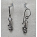 Schnauzer Earrings No. e15193