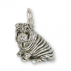 Shar Pei Hänge nr SHP01-C