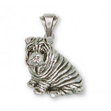 Shar Pei Hänge nr SHP01-P