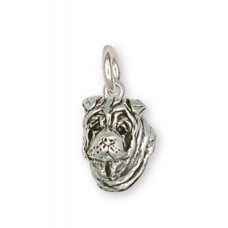 Shar Pei Hänge nr SHP02-C