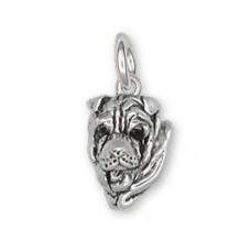 Shar Pei Hänge nr SHP03-C