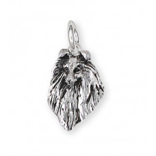 Shetland Sheepdog Hänge nr n15086