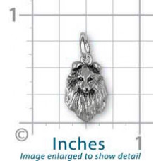 Shetland Sheepdog Hänge nr n15180