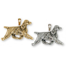 Springer Spaniel Hänge nr SS08-P
