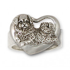 Tibetansk Spaniel Ring nr TS01-R