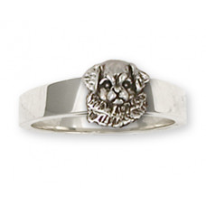 Tibetansk Spaniel Ring nr TS02-R