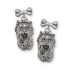 Yorkshireterrier Örhängen nr D014-BNE