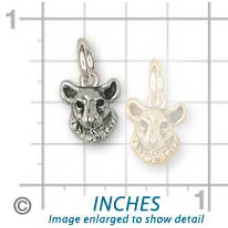 Råtta Hänge nr n16439