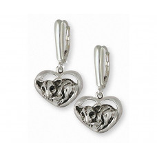 Flygpungekorre Örhängen nr SG01-E