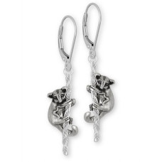 Flygpungekorre Örhängen nr SG08-E