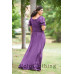 Haley Maxi dress in size S - 5X in seven colors
