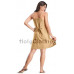 Meriel Mini klänning i stl S i Lejon