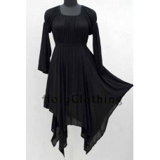 Phoebe Klänning  stl L i Midnatt