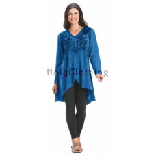 Loralee Topp stl L i Hav