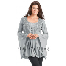 Rhiannon Topp stl L i Silver