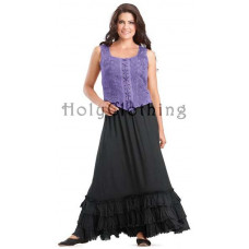 Tara Topp stl  2X i Lavendel