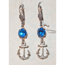 Båtsport Ankare Örhängen nr e06262