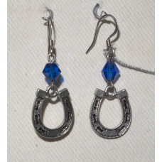 Hästskor Örhängen nr e09294