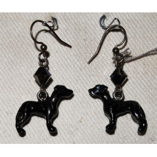 Grand Danois  Örhängen nr e09360