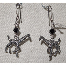 Giraff Örhängen nr e10107