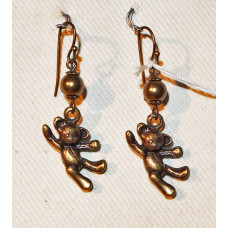 Nallebjörn Örhängen nr e12008