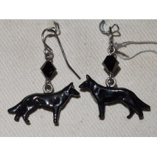 Schäfer Örhängen nr e12456