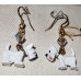  Scottish Terrier Earrings No. e12325