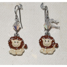 Leksakslejon Örhängen nr e13389