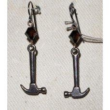 Hammer Earrings No. e14005