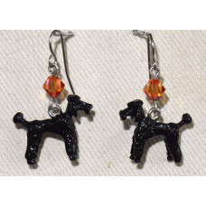 Pudel Örhängen e14129