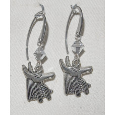 Anubis Earrings No. e14224