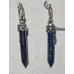 Stave in Lapis Lazuli Earrings No. e15134
