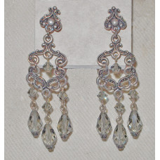 Tierra Cast Duchess Earrings No. e15157