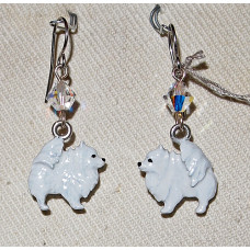 Tysk Spets Örhängen nr e16213