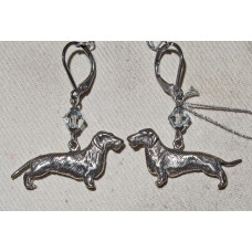 Tax Strävhårig Örhängen nr e17019