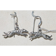 Greyhound Earrings No. e17068