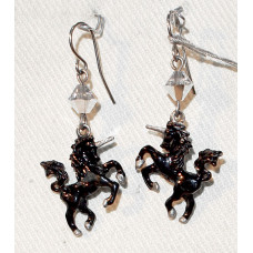 Unicorn Rampant Earrings