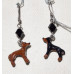 Pinscher Örhängen nr e17111