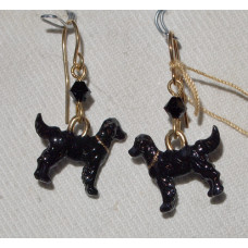 Scottish Terrier Earrings No. e17199
