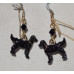 Scottish Terrier Earrings No. e17199