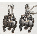 Unicorn  Earrings No. e18023